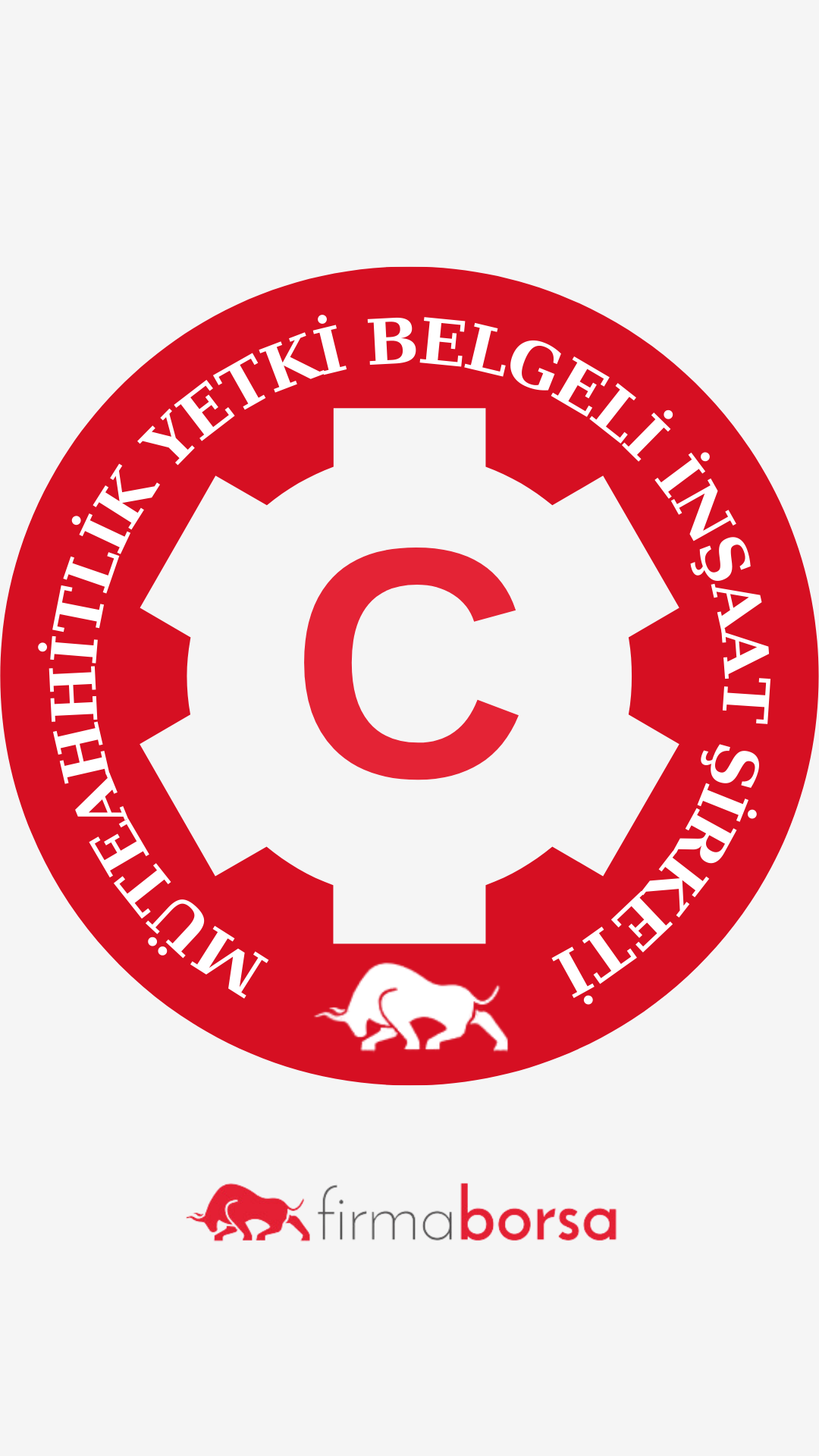 C SINIFI MÜTEAHHİTLİK YETKİ BELGESİ