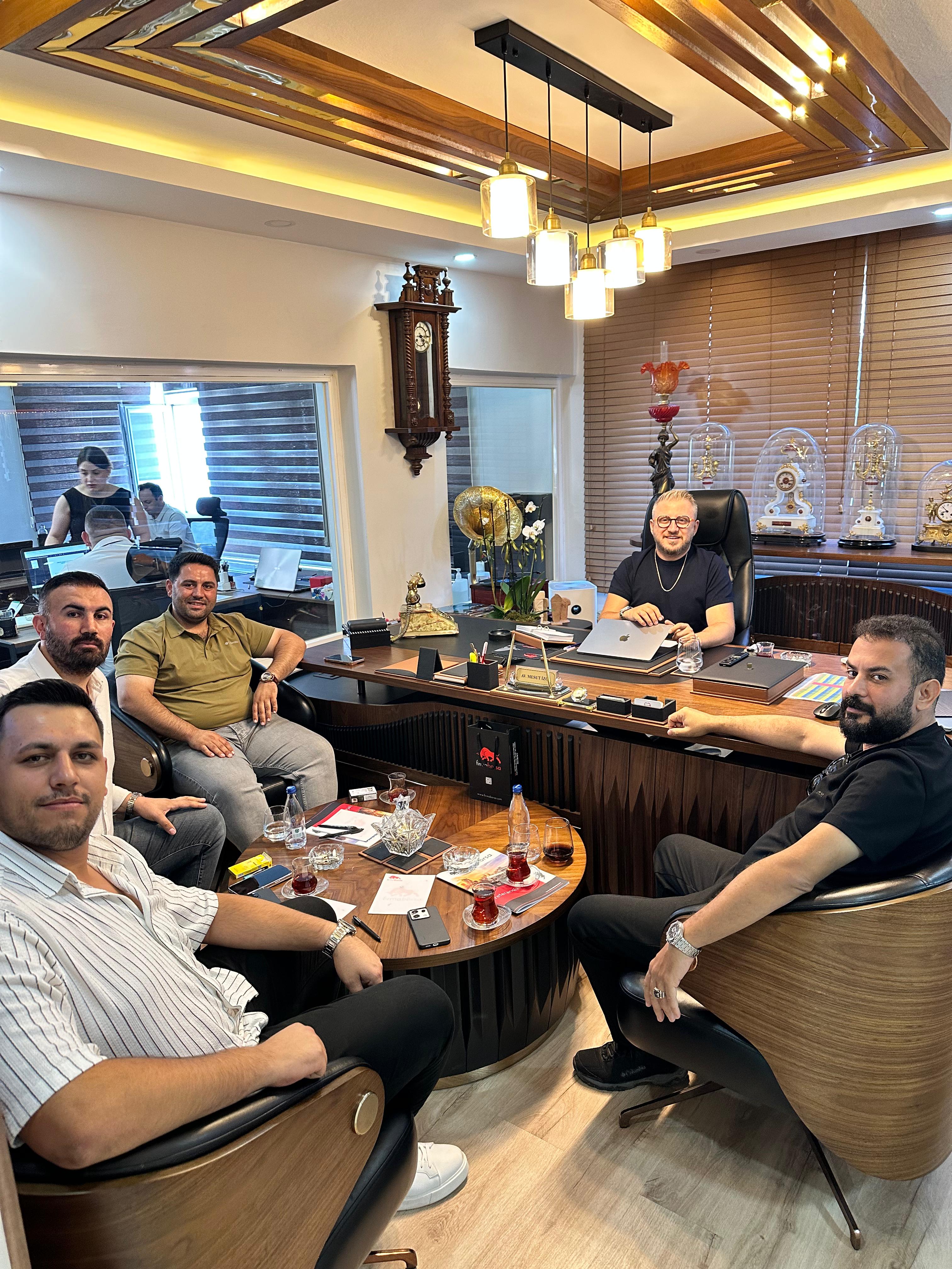 E Grubu Müteahhitlik Yetki Belgeli Şirket