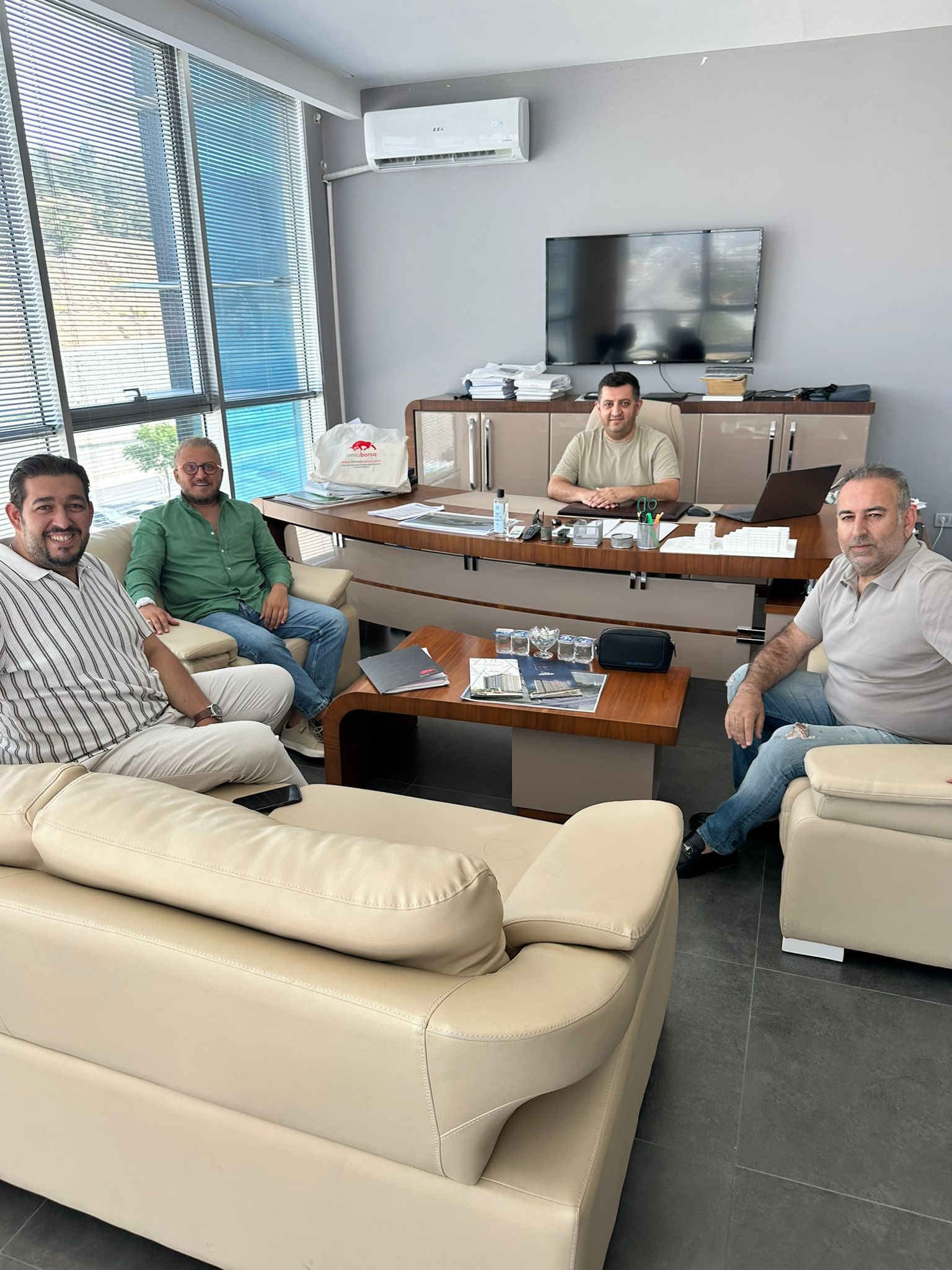 A Grubu Müteahhitlik Yetki Belgeli Şirket 
