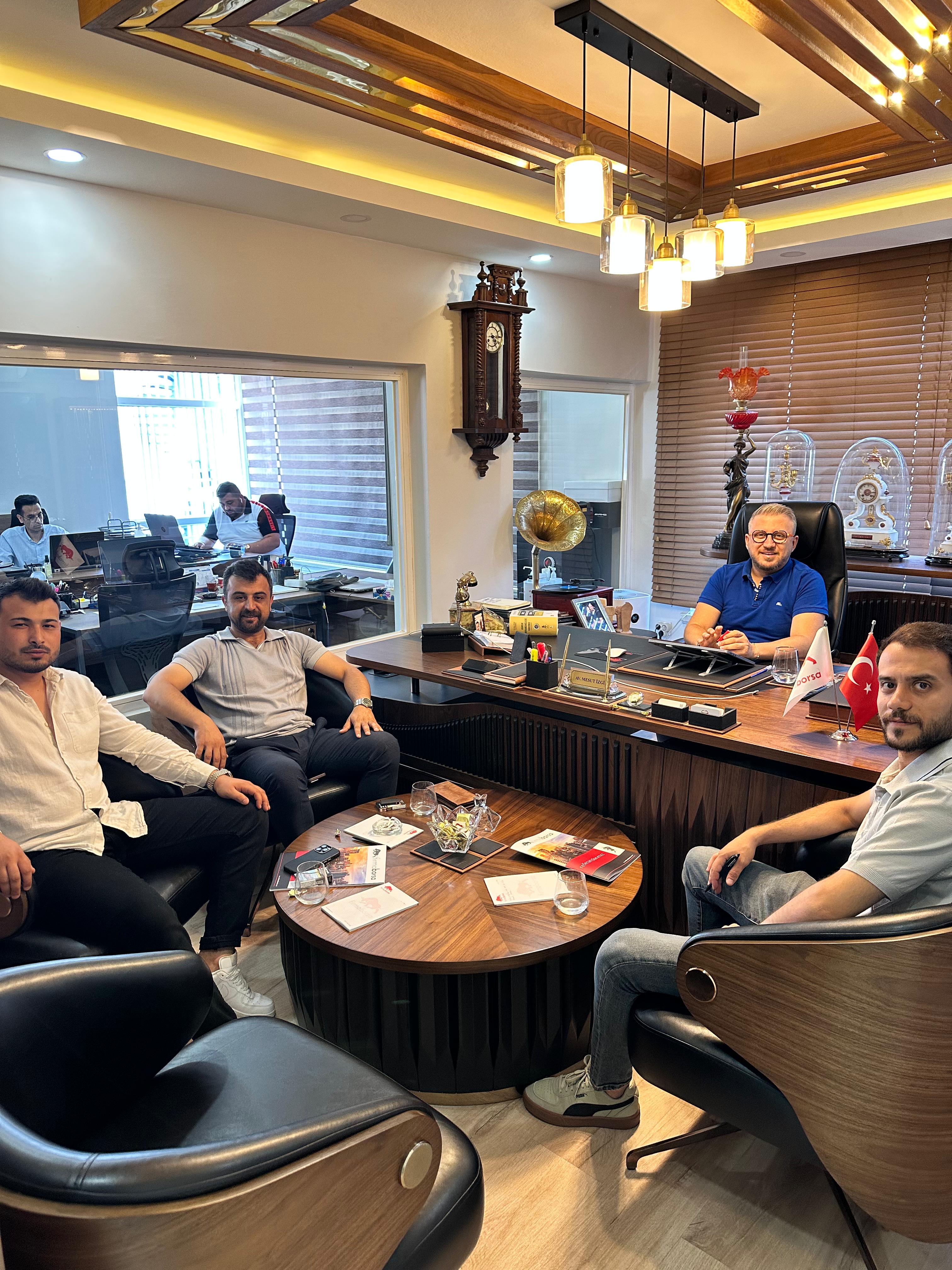 F Grubu Müteahhitlik Yetki Belgeli Şirketi