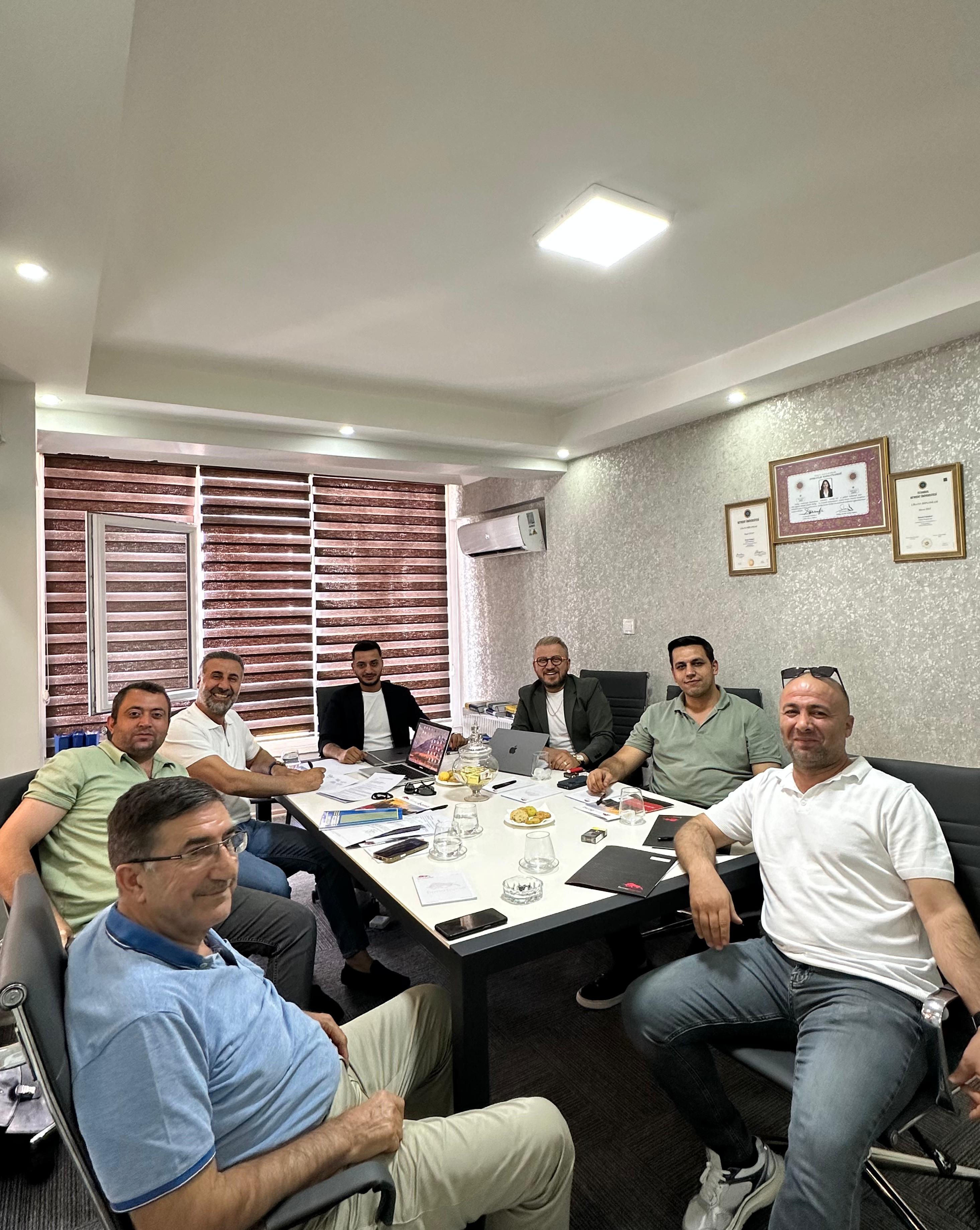 F Grubu Müteahhitlik Yetki Belgeli Şirketi 