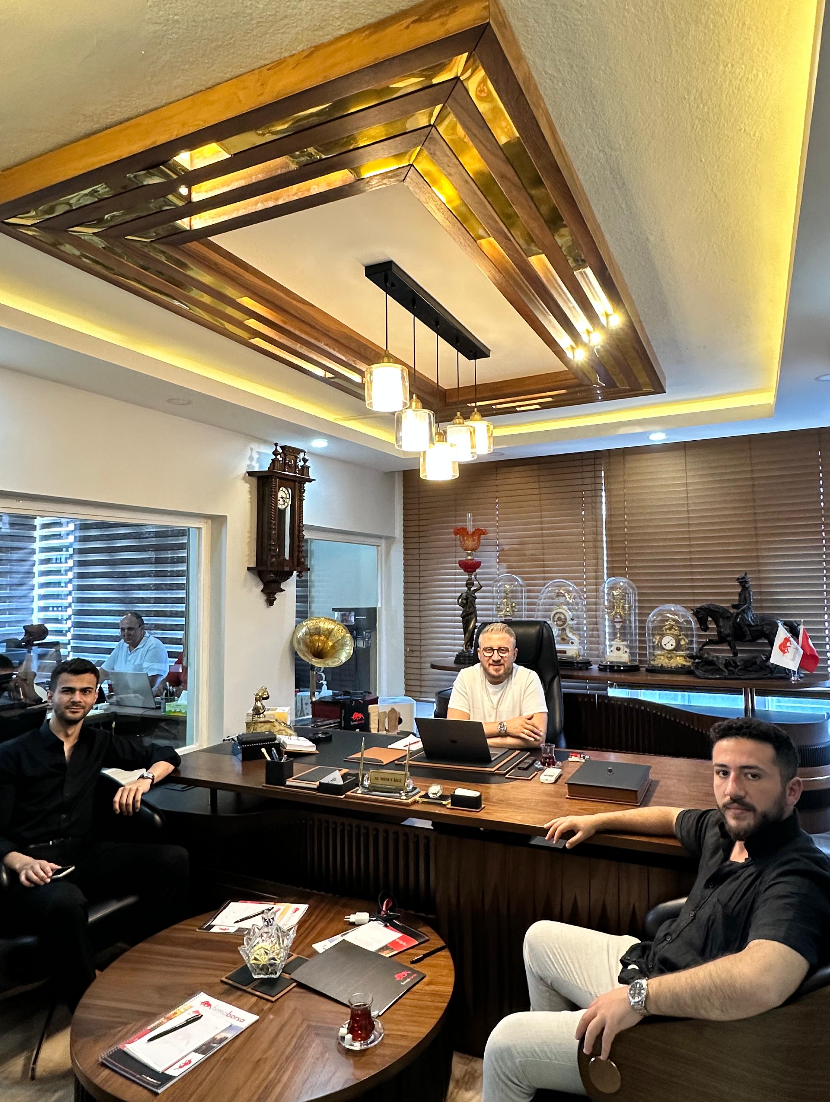 F Grubu Müteahhitlik Yetki Belgeli Şirketi