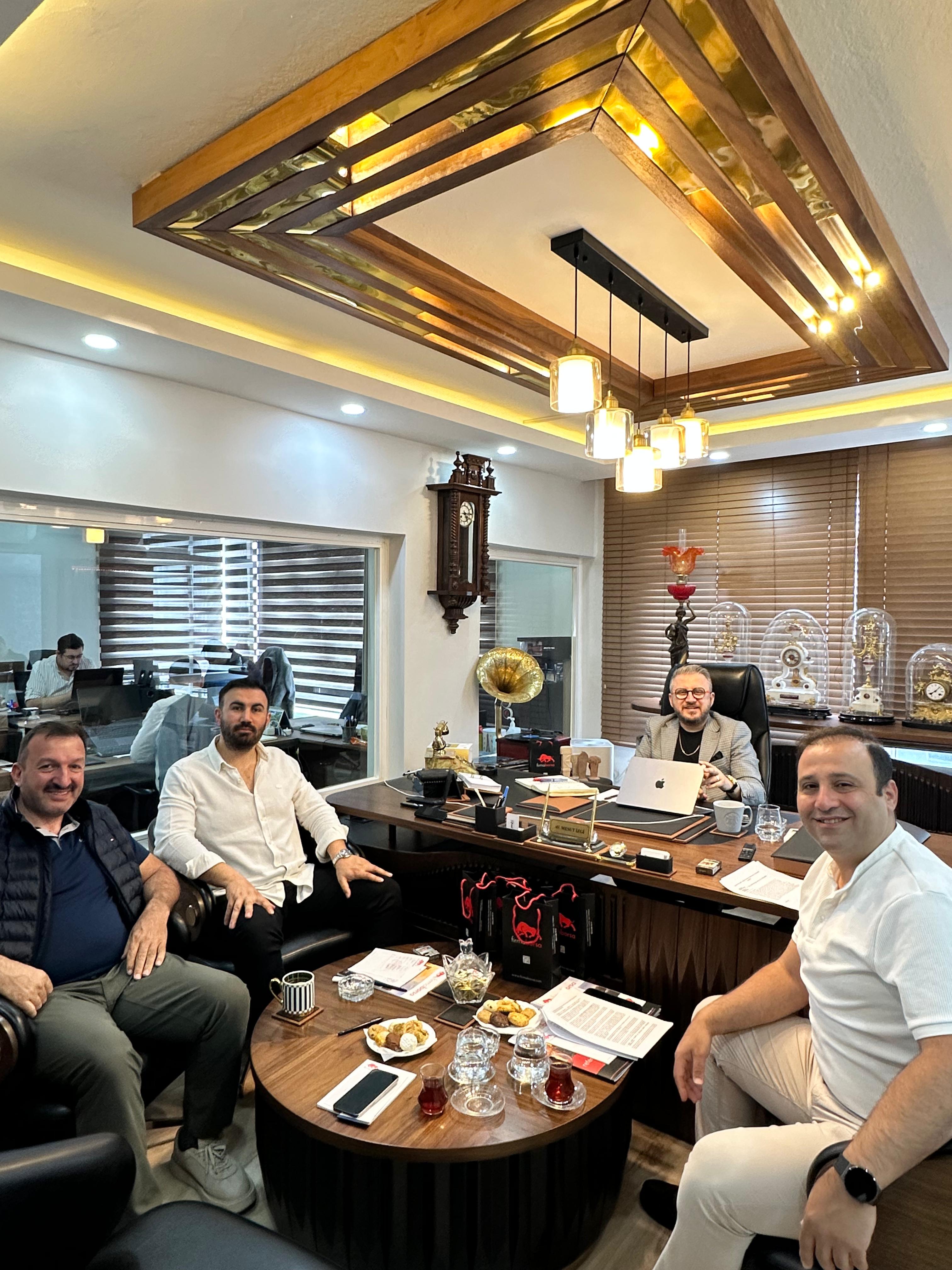 D1 Grubu Müteahhitlik Yetki Belgeli Şirketi