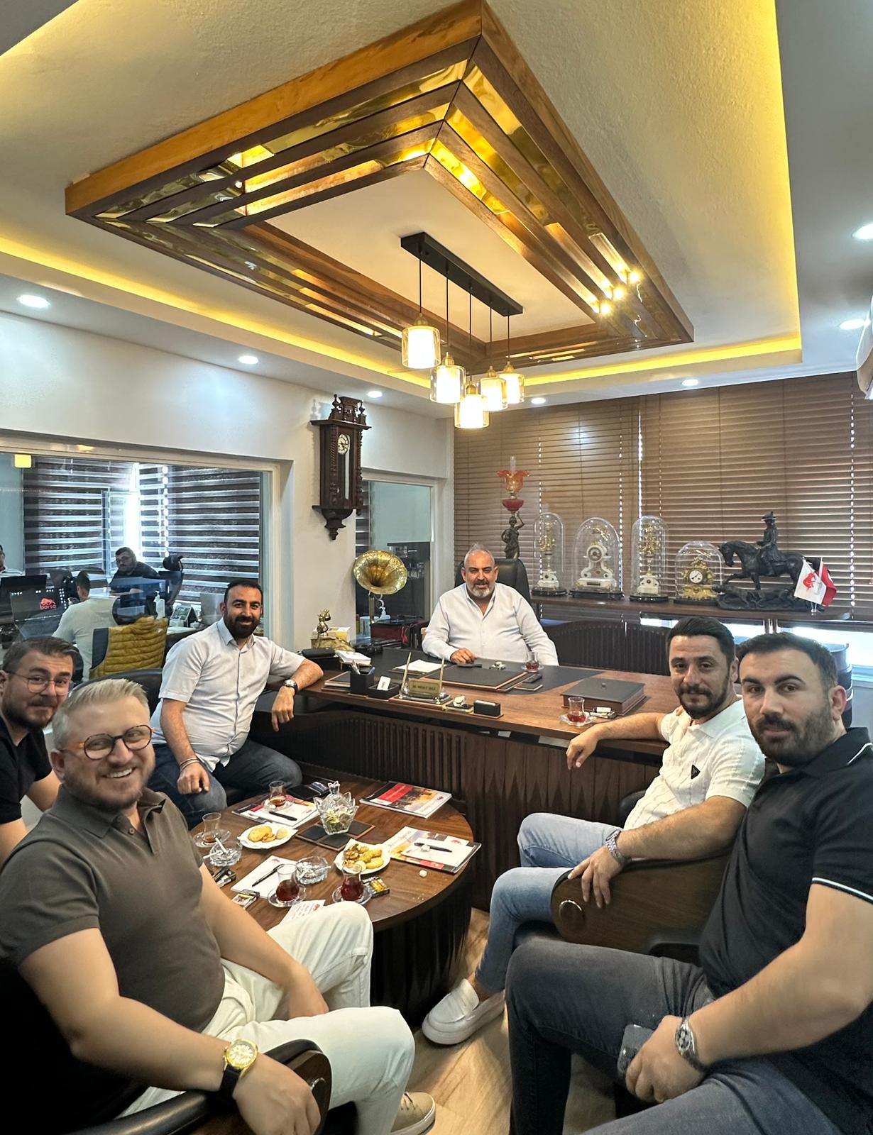 E1 Grubu Müteahhitlik Yetki Belgeli Şirketi 