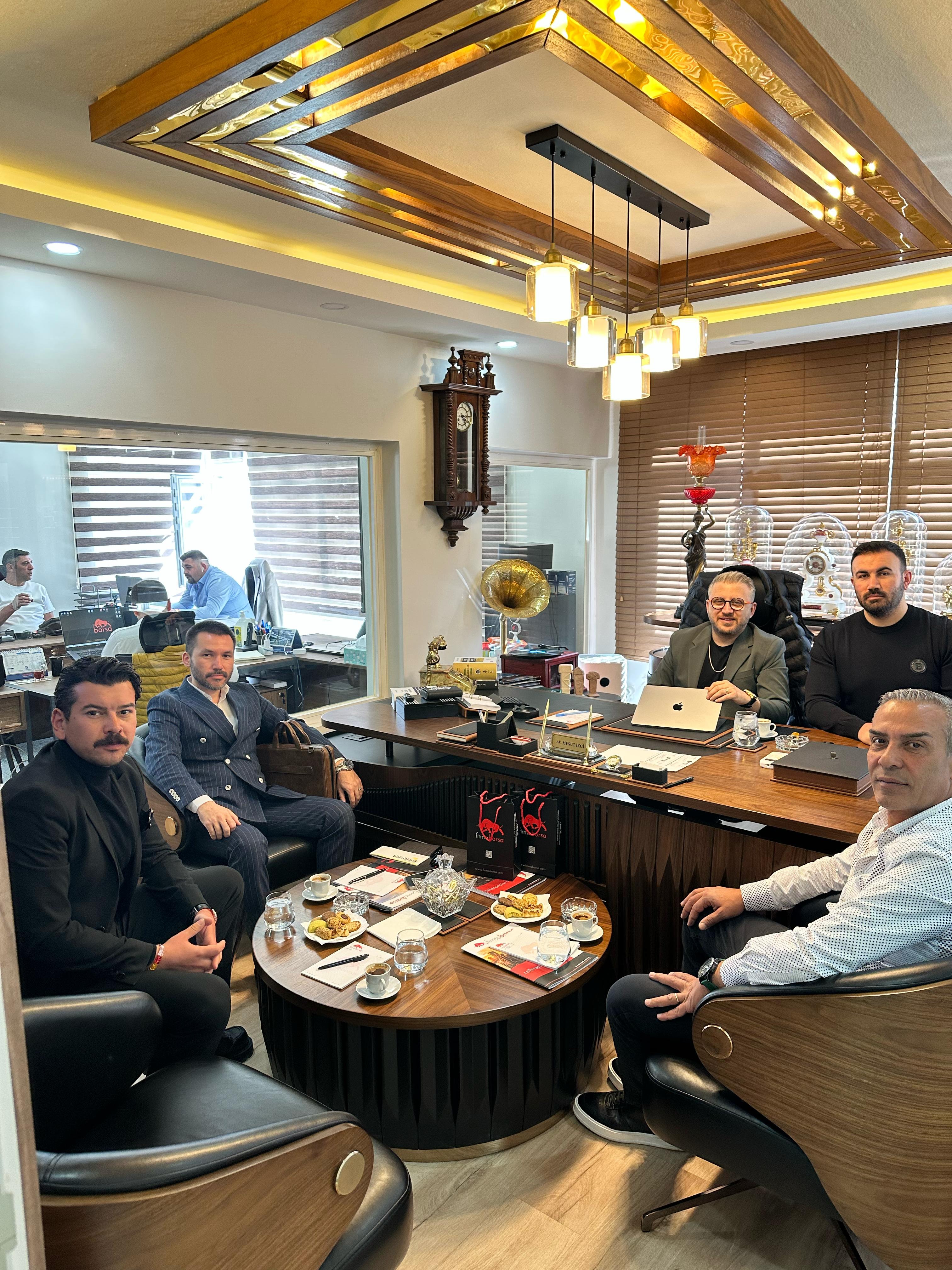 F Grubu Müteahhitlik Belgeli Şirketi