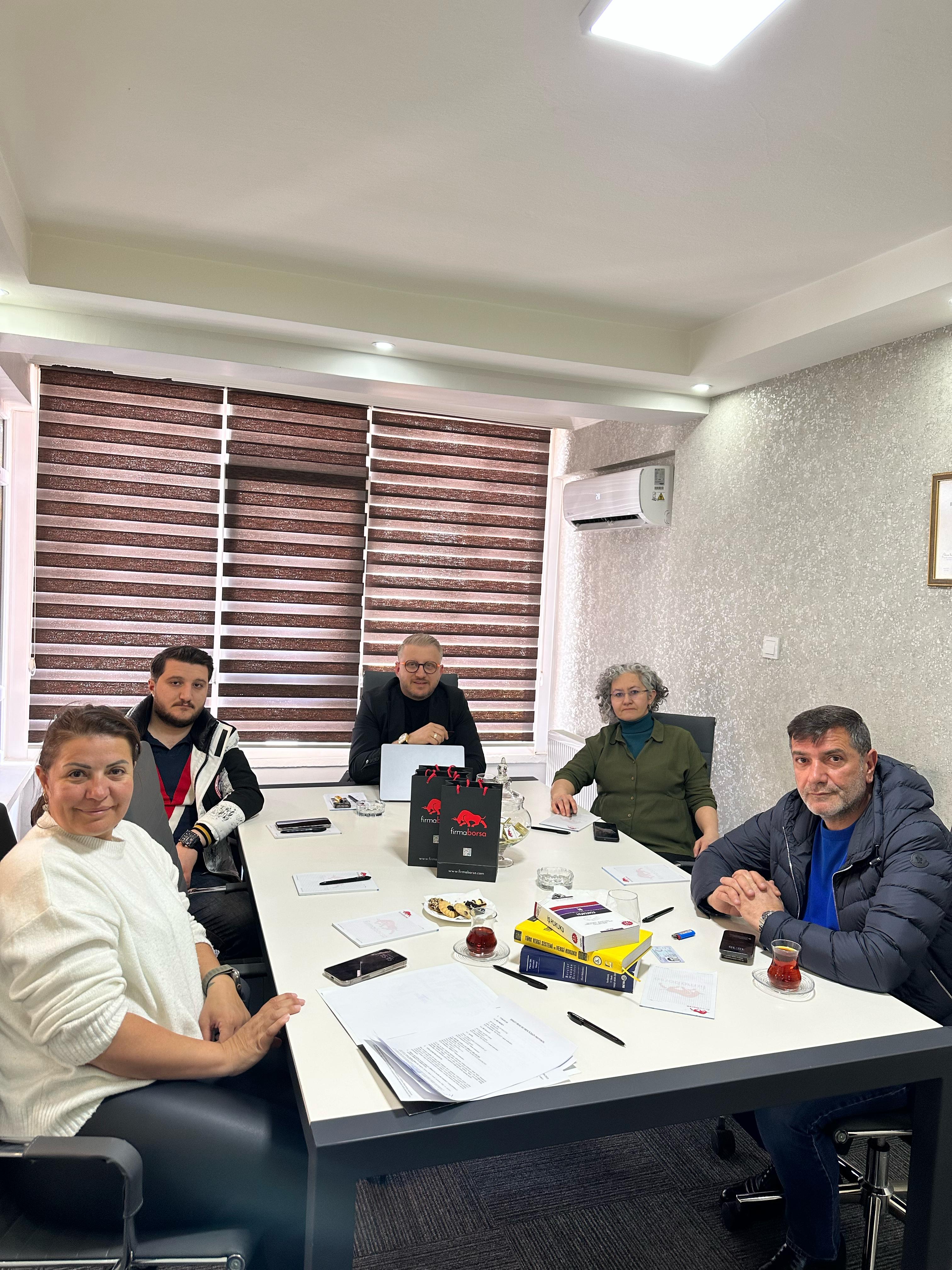 E Grubu Müteahhitlik Yetki Belgeli Şirketi