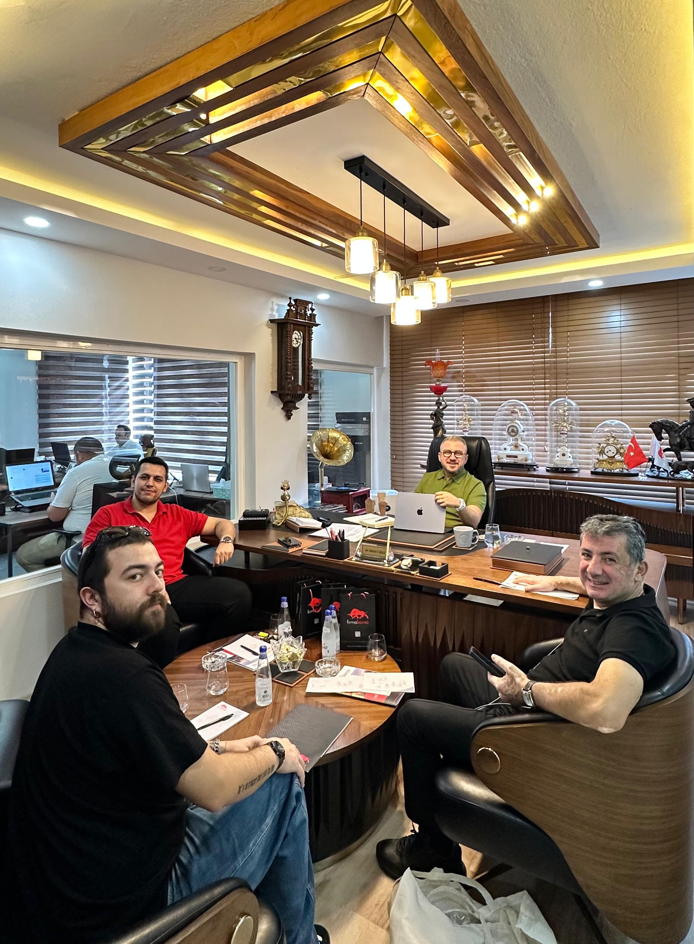 F1 Grubu Müteahhitlik Yetki Belgeli Şirketi