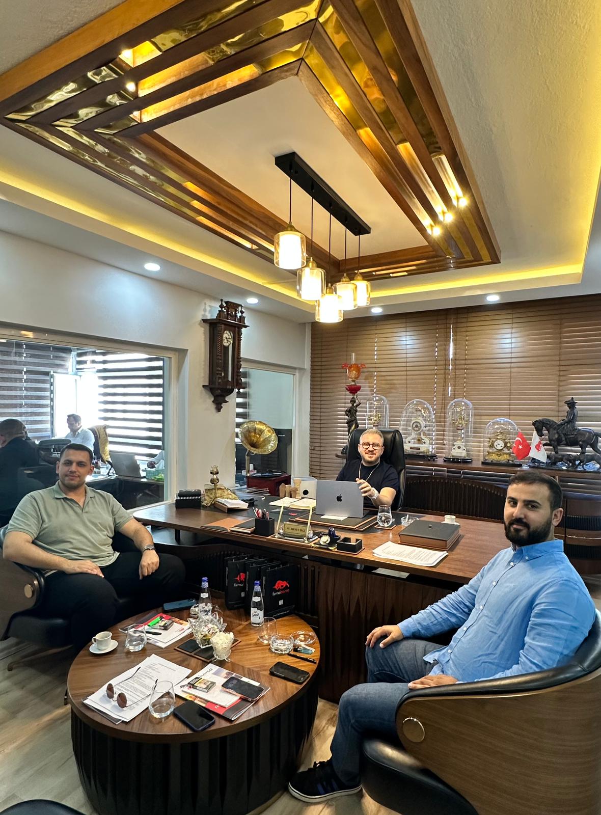 D Grubu Müteahhitlik Yetki Belgeli Şirketi