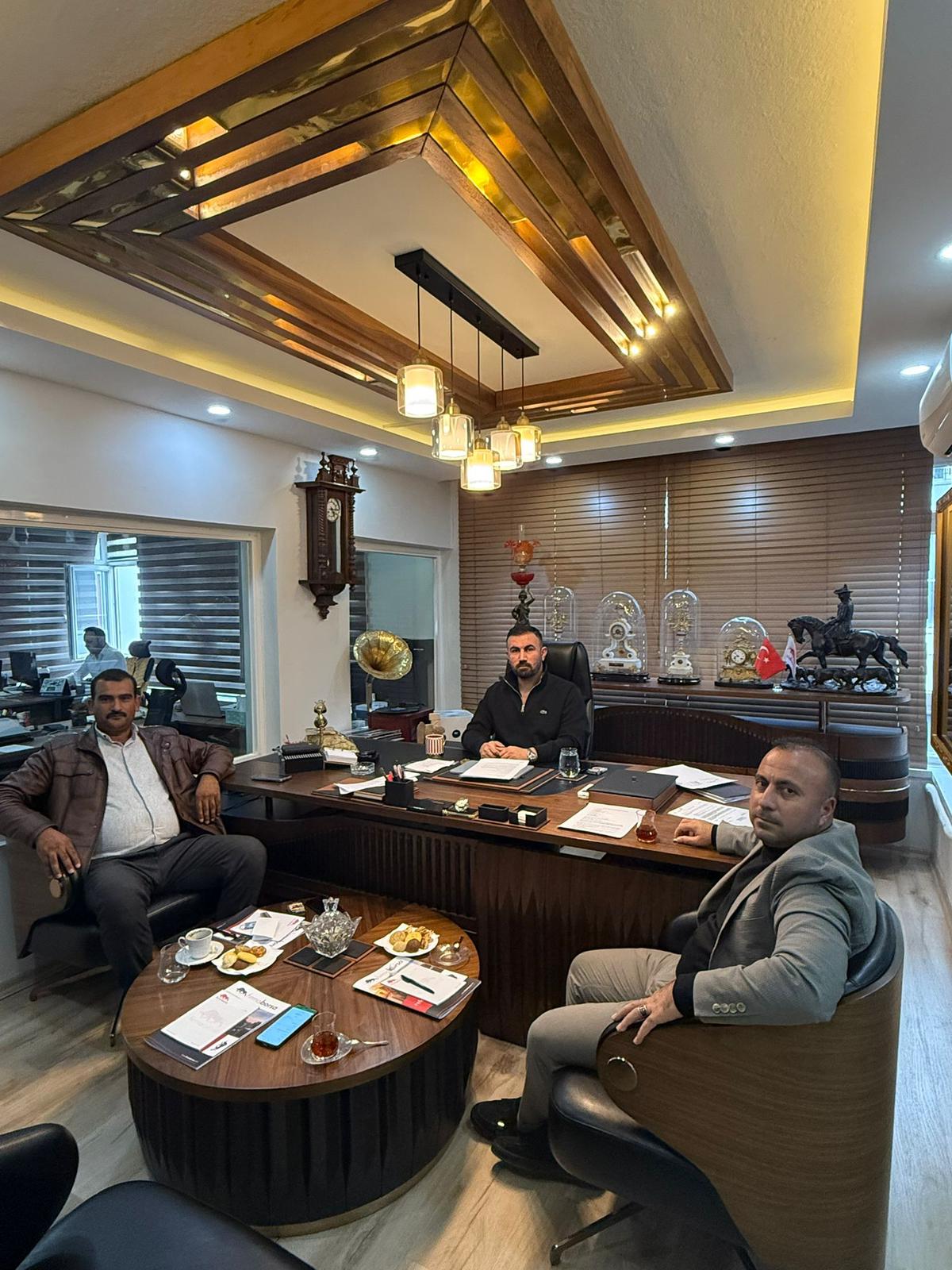 F Grubu Müteahhitlik Yetki Belgeli Şirketi