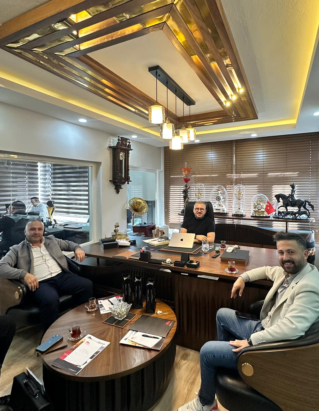 F Grubu Müteahhitlik Yetki Belgeli Şirketi