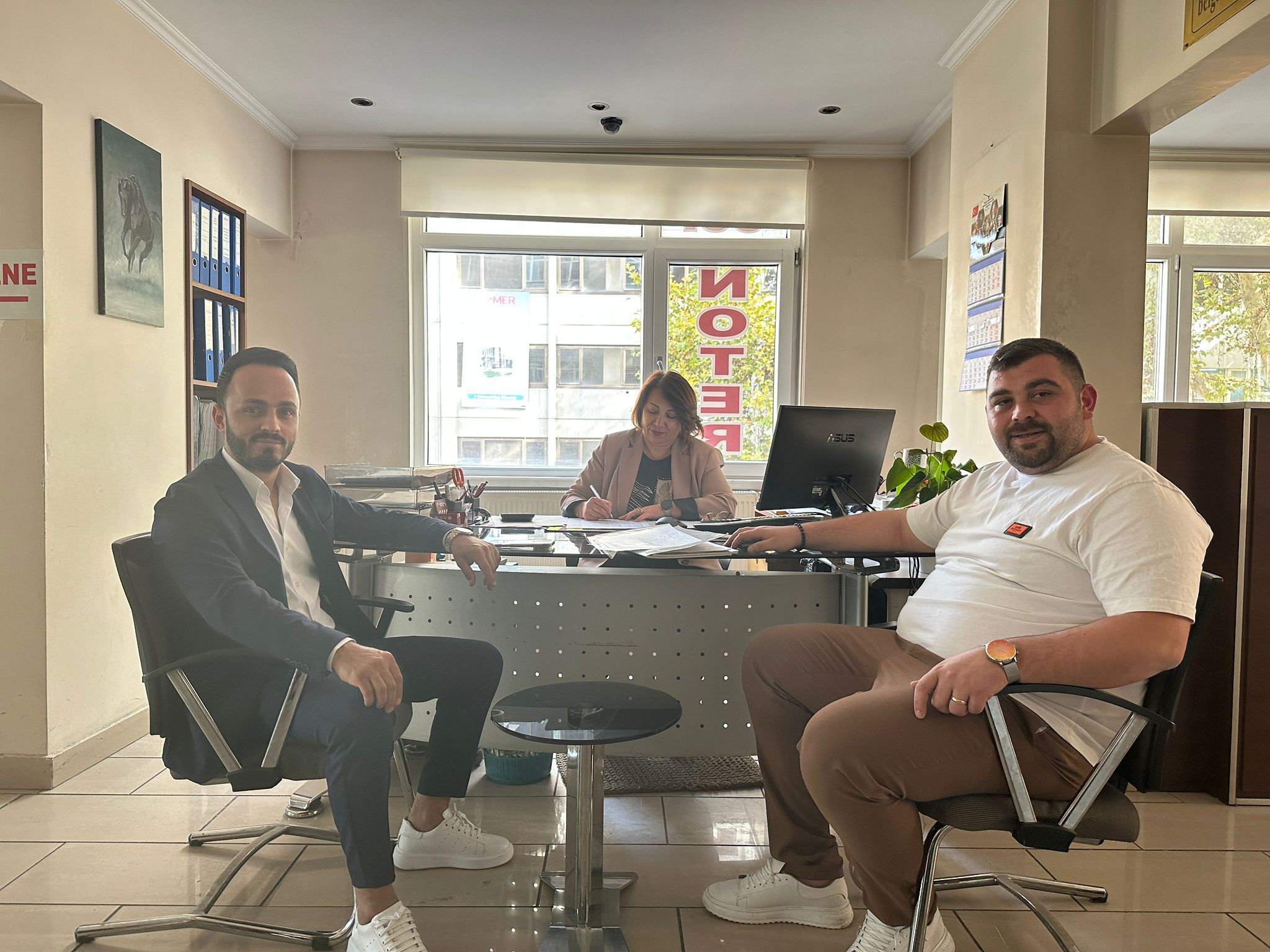 E Grubu Müteahhitlik Yetki Belgeli Şirketi