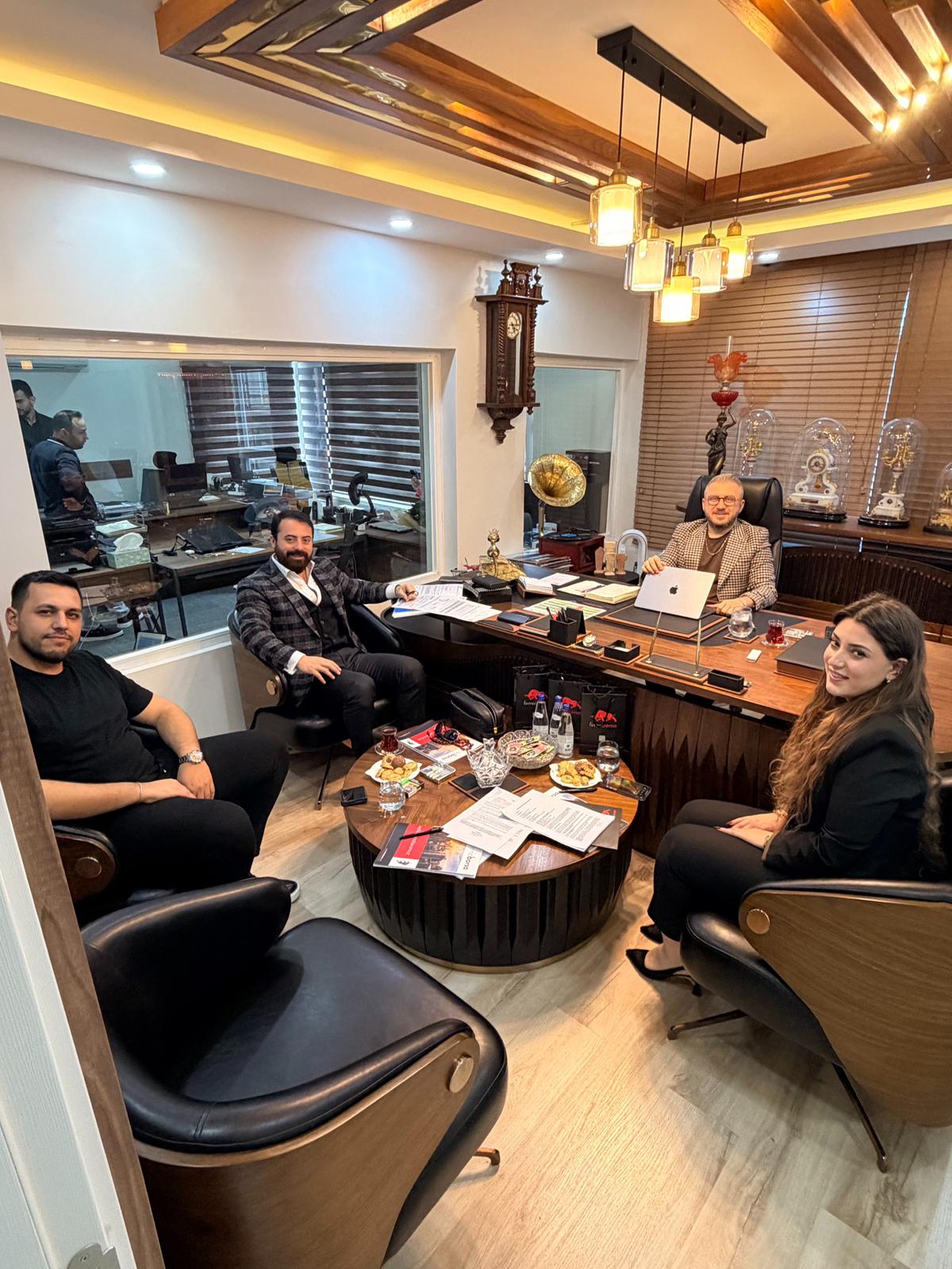 D1 Grubu Müteahhitlik Yetki Belgeli Şirketi