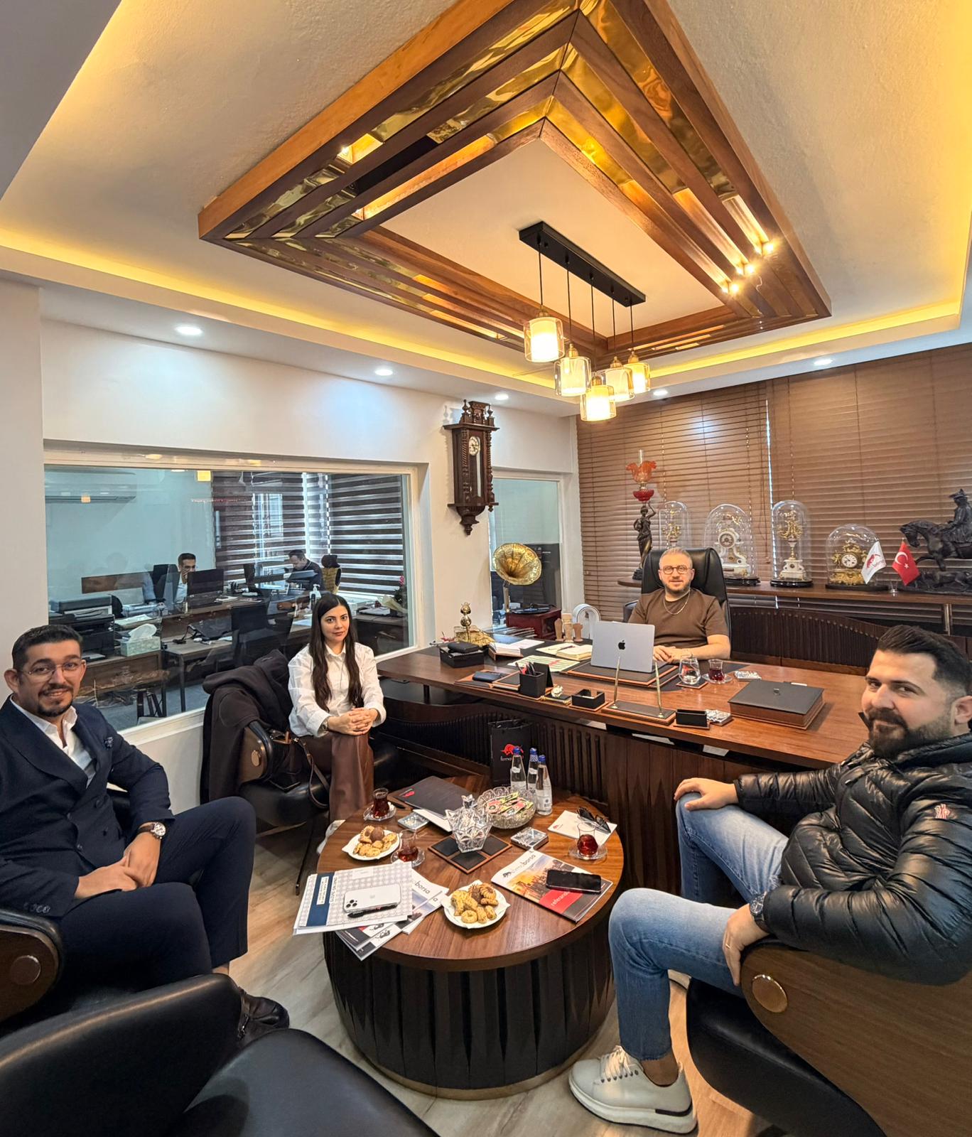 D1 Grubu Müteahhitlik Yetki Belgeli Şirketi