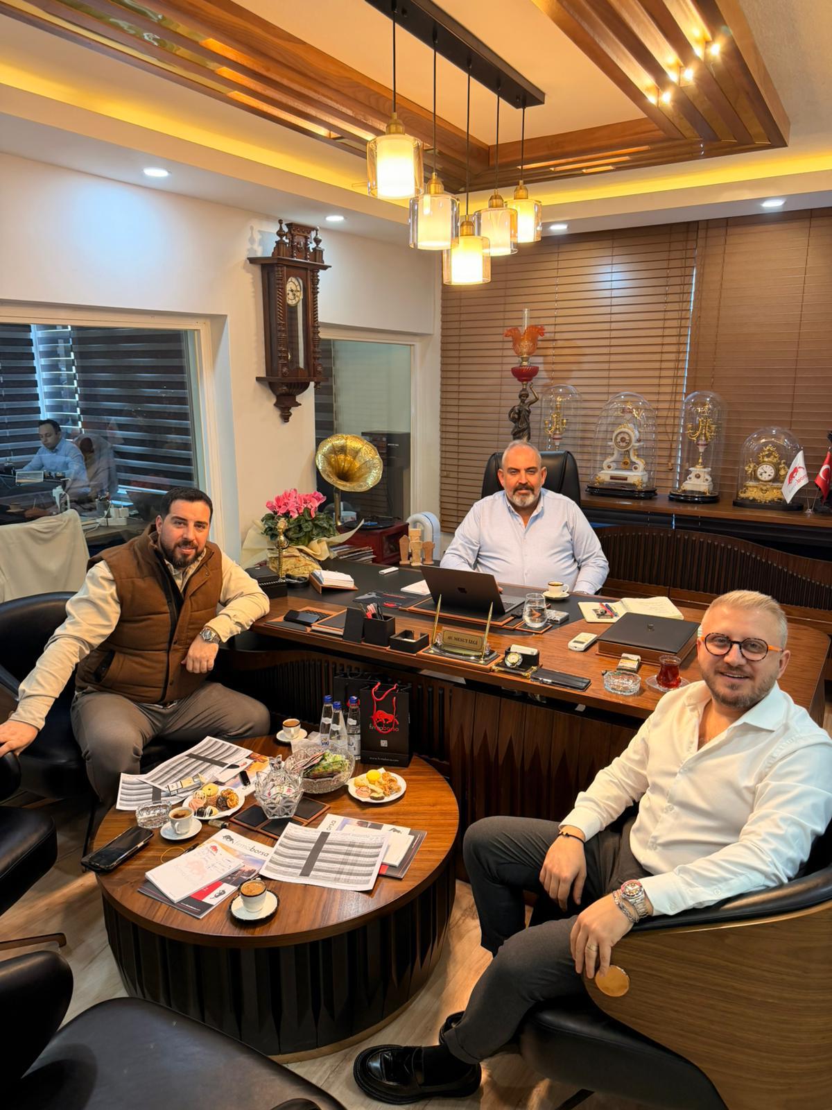 A Grubu Müteahhitlik Yetki Belgeli Şirketi