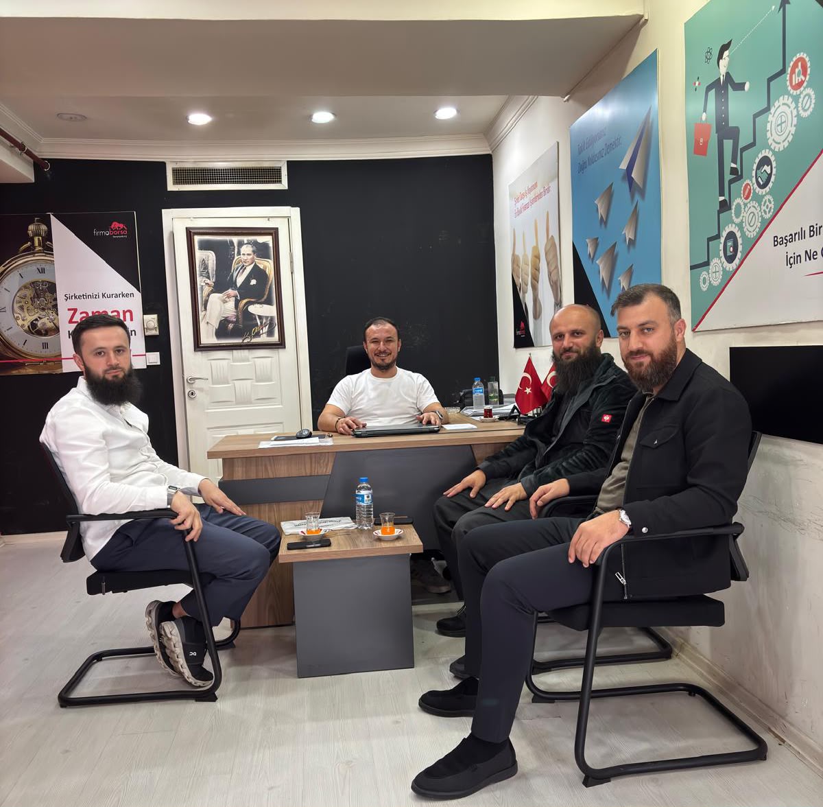E1 Grubu Müteahhitlik Yetki Belgeli Şirketi